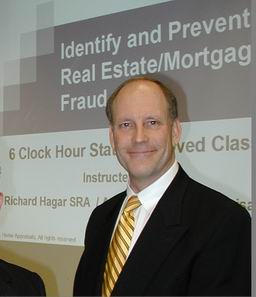 Richard Hagar SRA 12 best questions to ask the appraiser. How to qualify the appraiser